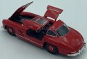 MERCEDES-BENZ 300 SL MODEL METAL WELLY 1:24