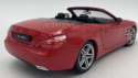 MERCEDES-BENZ SL 500 2012 model metal WELLY 1:24