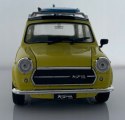 MINI Cooper 1300 z deską SURFING metal WELLY 1:24