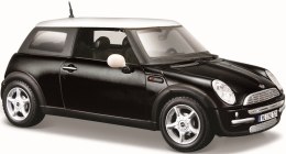 MINI Cooper black matte model Maisto 31219