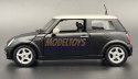 MINI Cooper black matte model Maisto 31219