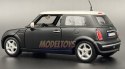 MINI Cooper black matte model Maisto 31219