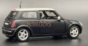 MINI Cooper black matte model Maisto 31219