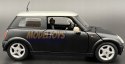 MINI Cooper black matte model Maisto 31219