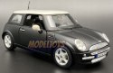 MINI Cooper black matte model Maisto 31219