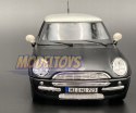 MINI Cooper black matte model Maisto 31219