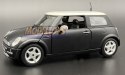 MINI Cooper black matte model Maisto 31219