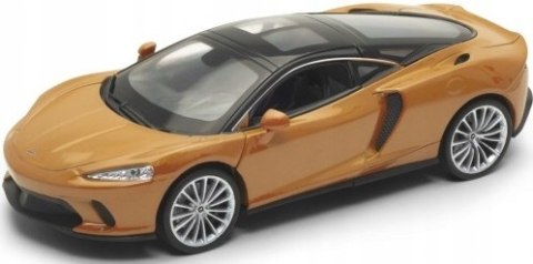 McLaren GT metal model Welly 1:24