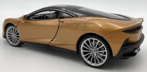 McLaren GT metal model Welly 1:24 McLaren GT metal model Welly 1:24