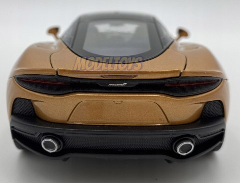 McLaren GT metal model Welly 1:24 McLaren GT metal model Welly 1:24