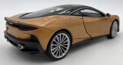McLaren GT metal model Welly 1:24 McLaren GT metal model Welly 1:24
