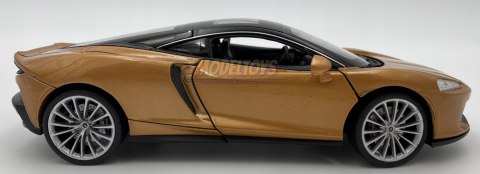McLaren GT metal model Welly 1:24 McLaren GT metal model Welly 1:24