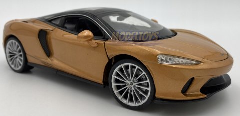 McLaren GT metal model Welly 1:24 McLaren GT metal model Welly 1:24
