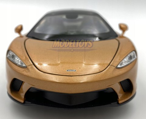 McLaren GT metal model Welly 1:24 McLaren GT metal model Welly 1:24