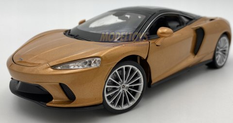 McLaren GT metal model Welly 1:24 McLaren GT metal model Welly 1:24