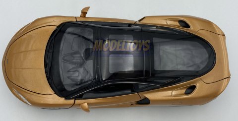 McLaren GT metal model Welly 1:24 McLaren GT metal model Welly 1:24