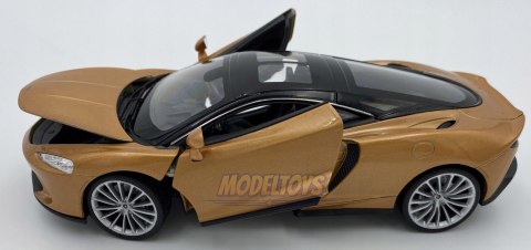 McLaren GT metal model Welly 1:24 McLaren GT metal model Welly 1:24