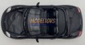 PORSCHE 987 Boxster S black MODEL METAL WELLY 1:24