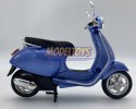 Piaggio Vespa Primavera 150 skuter 1:12 Maisto