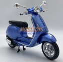 Piaggio Vespa Primavera 150 skuter 1:12 Maisto