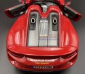 Porsche 918 Spyder red 1:24 model Bburago 21076