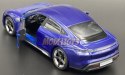 Porsche TAYCAN Turbo S 1:24 model Bburago 21098