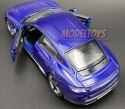 Porsche TAYCAN Turbo S 1:24 model Bburago 21098