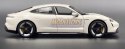 Porsche TAYCAN Turbo S 1:24 model Bburago 21098