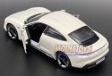 Porsche TAYCAN Turbo S 1:24 model Bburago 21098