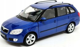 SKODA Fabia II Combi 2009 model Welly 1:24