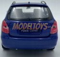 SKODA Fabia II Combi 2009 model Welly 1:24