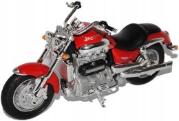 TRIUMPH Rocket III motocykl model 1:18 Welly