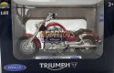 TRIUMPH Rocket III motocykl model 1:18 Welly