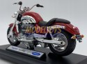 TRIUMPH Rocket III motocykl model 1:18 Welly