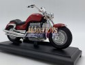 TRIUMPH Rocket III motocykl model 1:18 Welly