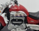 TRIUMPH Rocket III motocykl model 1:18 Welly