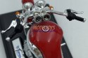 TRIUMPH Rocket III motocykl model 1:18 Welly