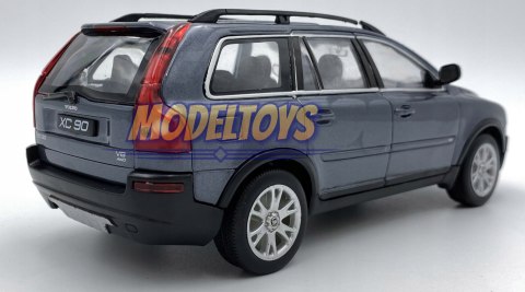VOLVO XC90 V8 2003 metal model 22460 Welly 1:24 VOLVO XC90 V8 2003 metal model 22460 Welly 1:24
