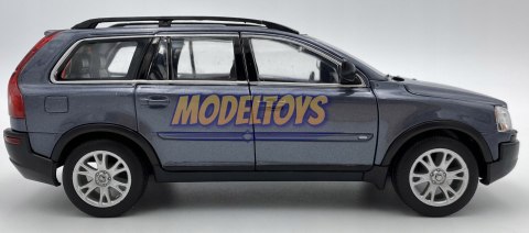 VOLVO XC90 V8 2003 metal model 22460 Welly 1:24 VOLVO XC90 V8 2003 metal model 22460 Welly 1:24