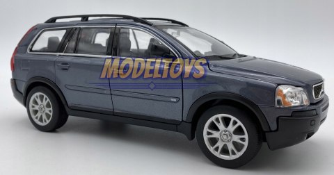 VOLVO XC90 V8 2003 metal model 22460 Welly 1:24 VOLVO XC90 V8 2003 metal model 22460 Welly 1:24
