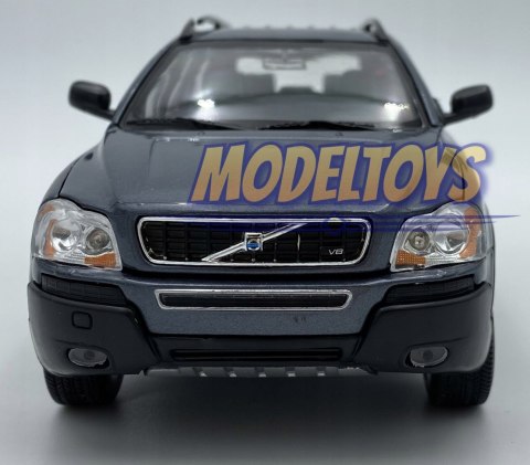 VOLVO XC90 V8 2003 metal model 22460 Welly 1:24 VOLVO XC90 V8 2003 metal model 22460 Welly 1:24