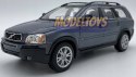 VOLVO XC90 V8 2003 metal model 22460 Welly 1:24