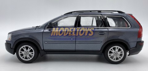 VOLVO XC90 V8 2003 metal model 22460 Welly 1:24 VOLVO XC90 V8 2003 metal model 22460 Welly 1:24