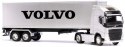 VOLVO FH ciągnik z naczepą TIR model WELLY 1:32