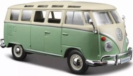 Volkswagen T1 VW SAMBA ogórek 1:25 Maisto 31956