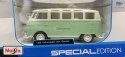 Volkswagen T1 VW SAMBA ogórek 1:25 Maisto 31956