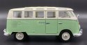 Volkswagen T1 VW SAMBA ogórek 1:25 Maisto 31956