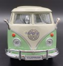 Volkswagen T1 VW SAMBA ogórek 1:25 Maisto 31956