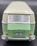 Volkswagen T1 VW SAMBA ogórek 1:25 Maisto 31956