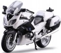 YAMAHA FJR 1300 Policja POLICE 1:18 Maisto